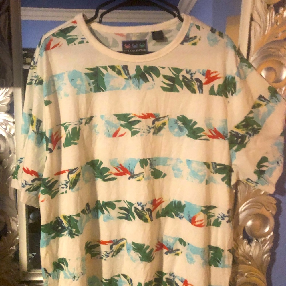 Casual pullover beach wear